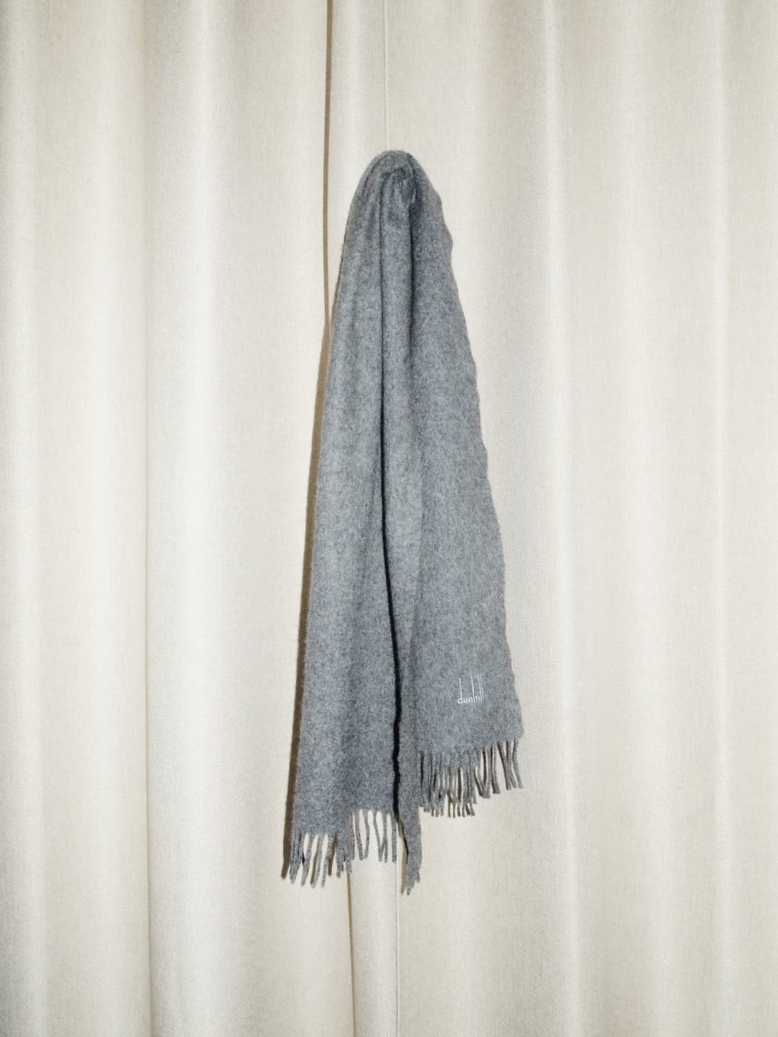 DUNHILL Cashmere Scarf 상품이미지1