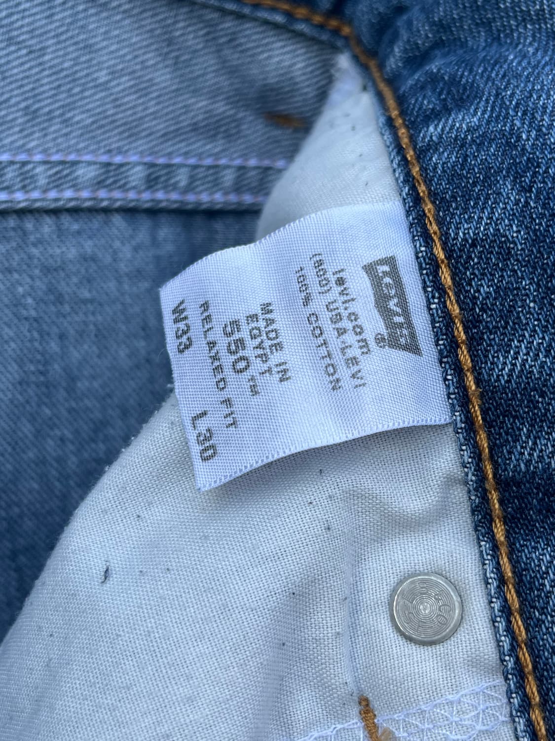 00’s 550 Vintage Levi’s 상품이미지6