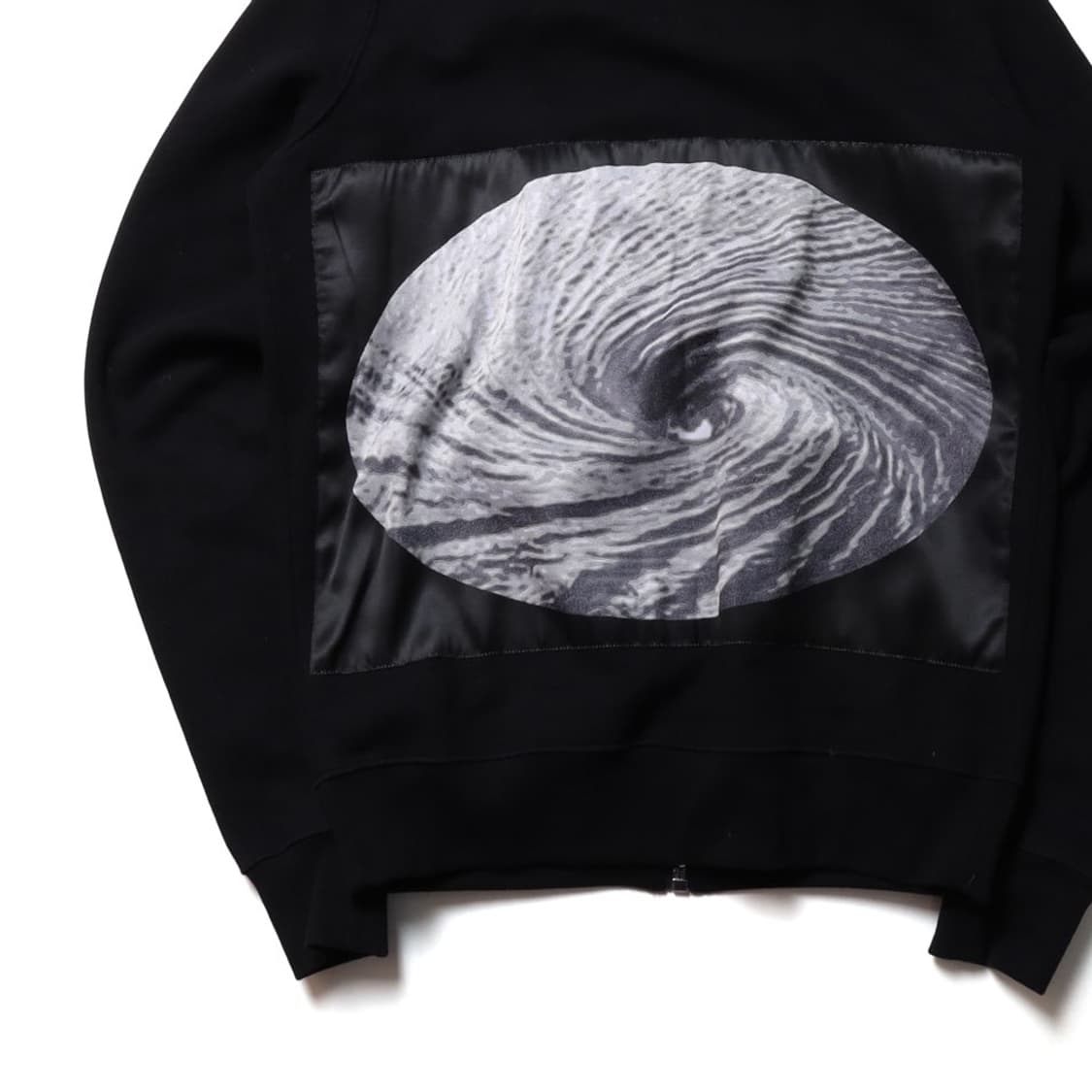 릭 오웬스 Rick Owens Walrus Patchwork Zip Up 상품이미지6