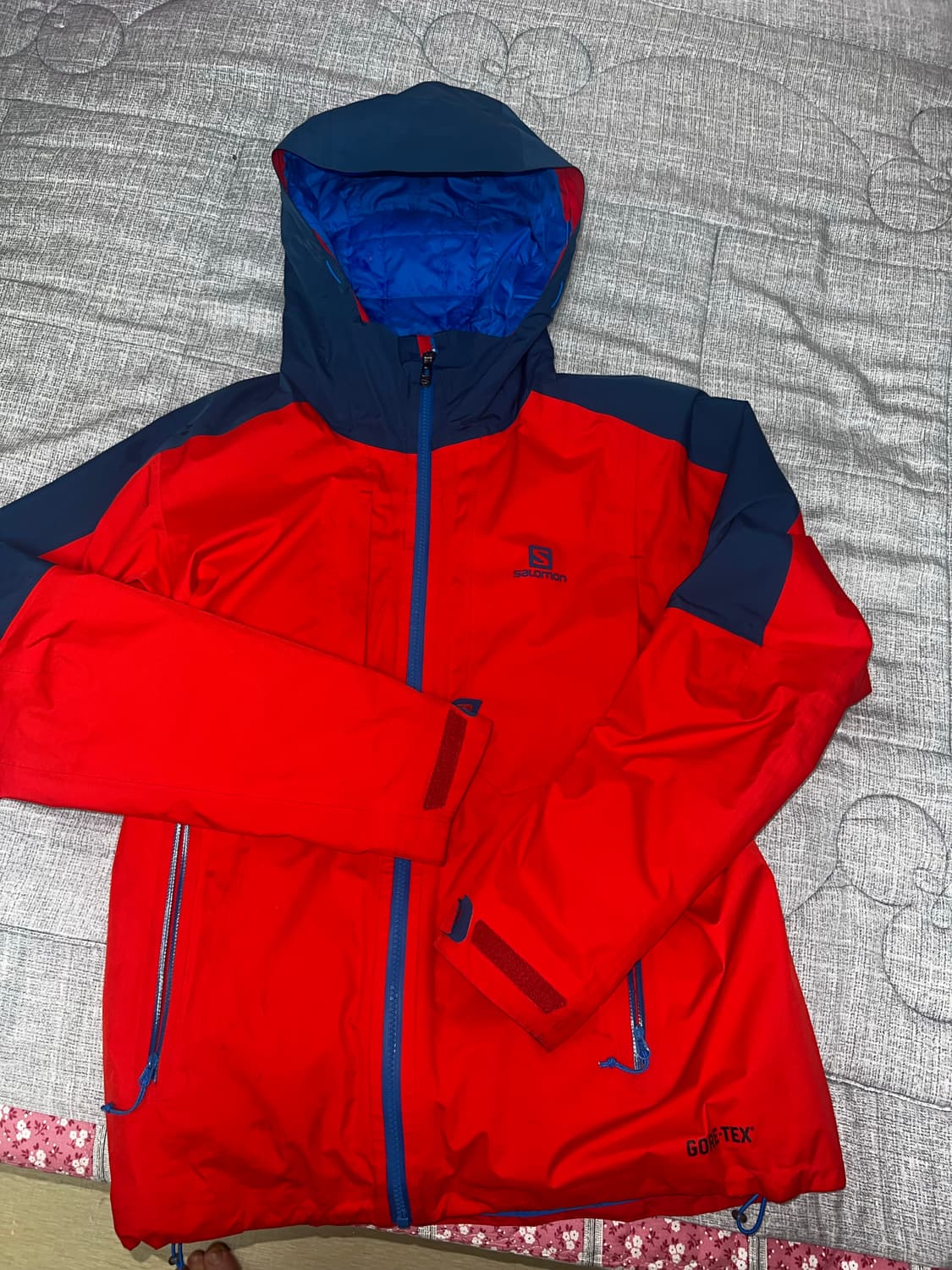 Salomon GORE-TEX 윈터 자켓 (M / 95) 상품이미지1