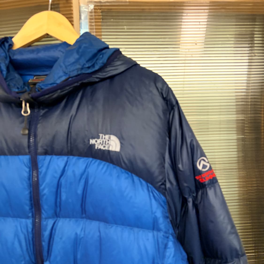 노스페이스 재팬 아콘카구아 써밋 후디 상품이미지3