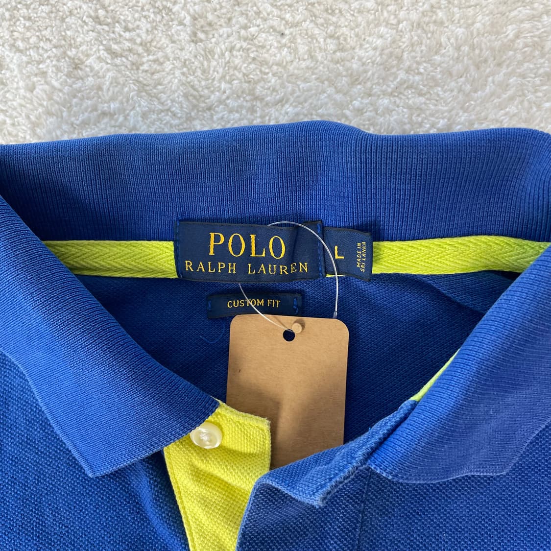 폴로랄프로렌 빅포니 카라티  상품이미지5