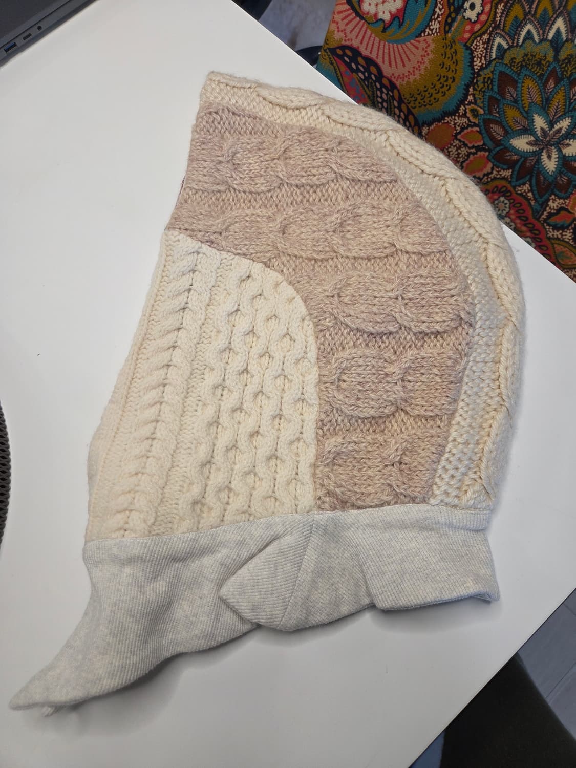 Sreu  리버시블 바라클라바 일본제품 상품이미지1