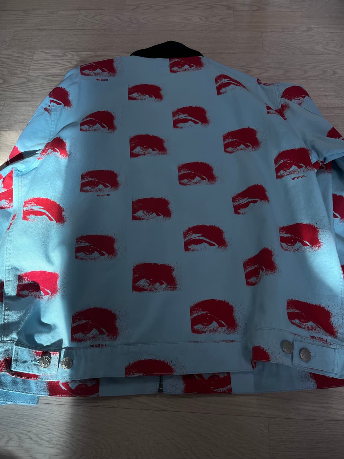 XL) 오베이 sees all 워크 자켓  상품이미지6