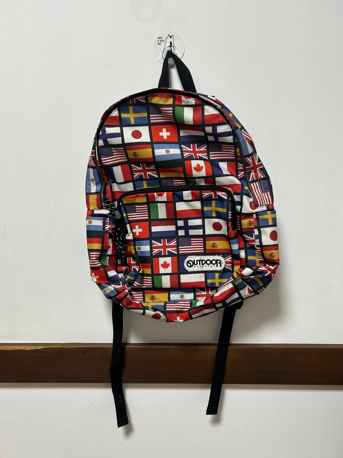 Outdoor products 만국기 백팩  상품이미지2