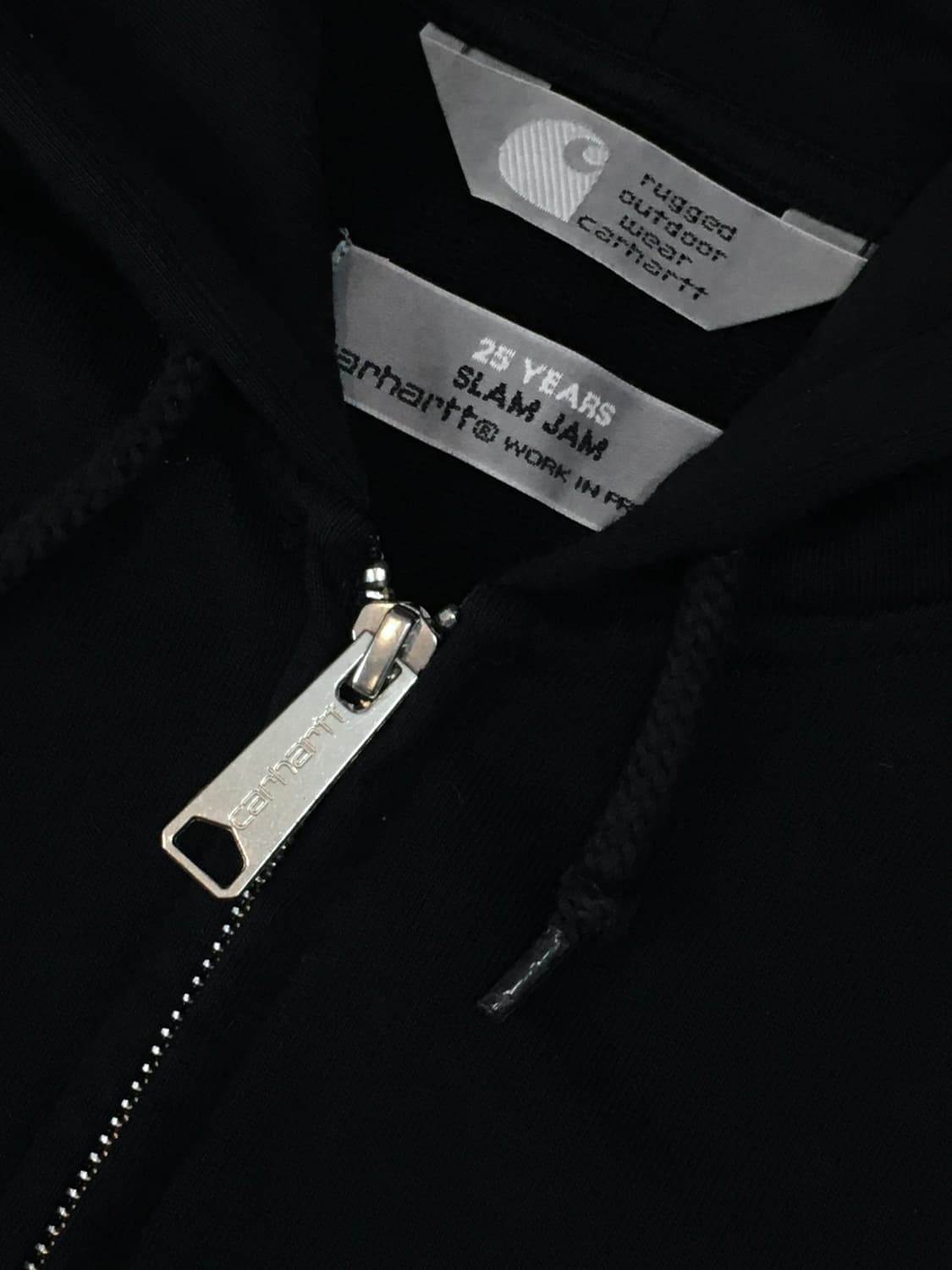 Carhartt Wipx Slam Jam 칼하트25주년 한정판 리플렉티브 상품이미지5