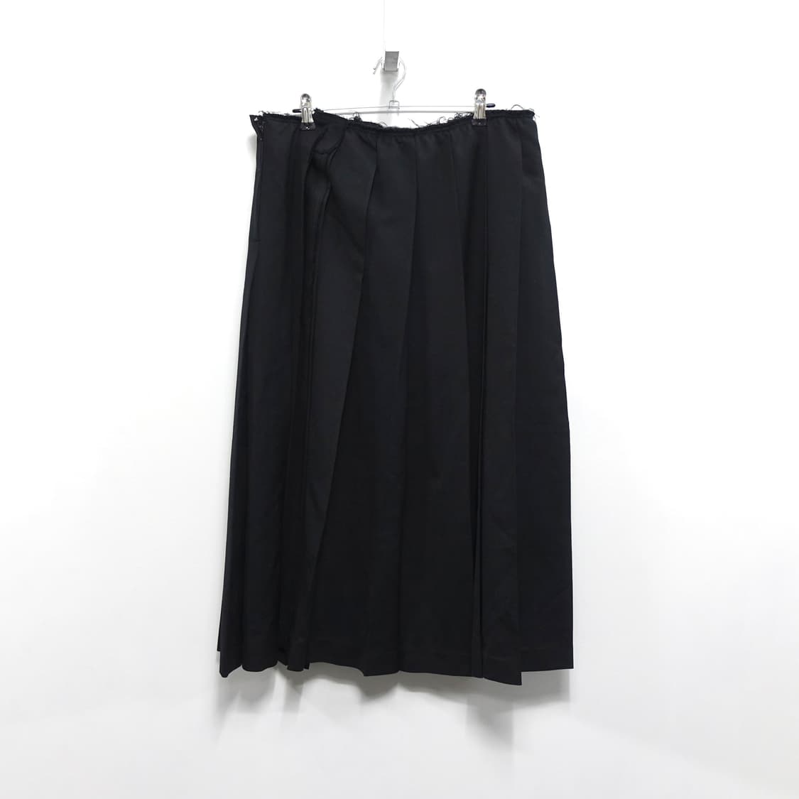 [M]COMMEDESGARCONS 꼼데가르송 데끼 레이어드 스커트 상품이미지4