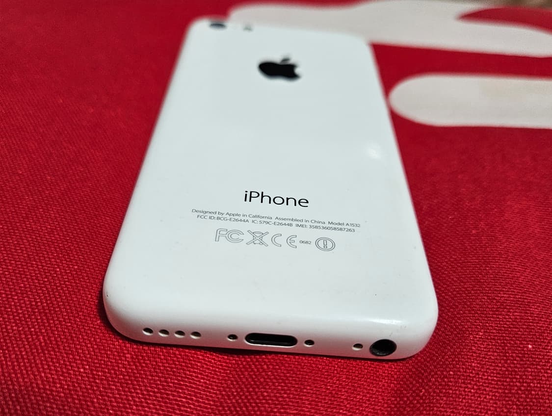 아이폰 5c 상품이미지5