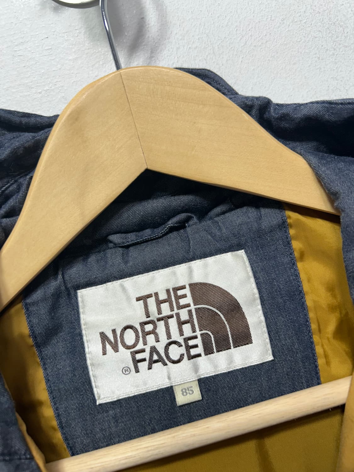 노스페이스 후드집업 기능성 바람막이 S 상품이미지5