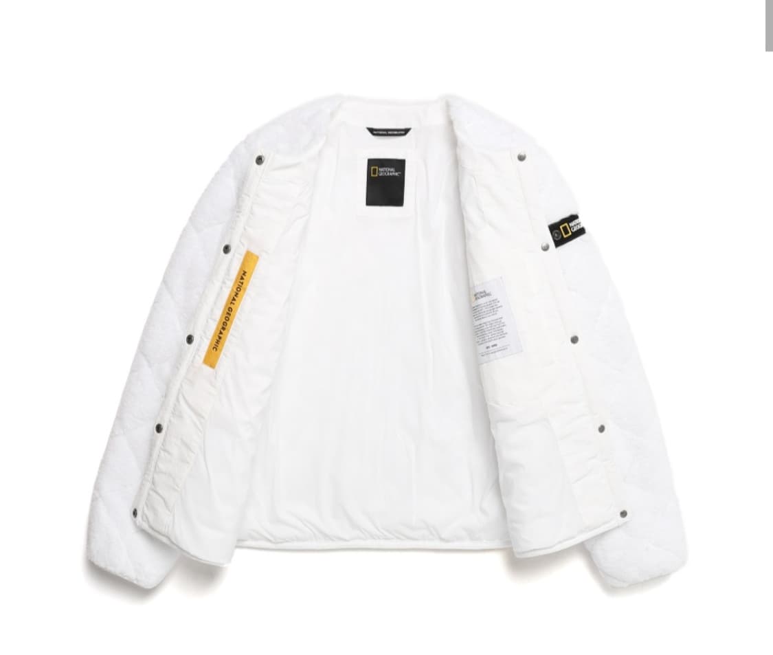 내셔널지오그래픽 자켓 상품이미지4