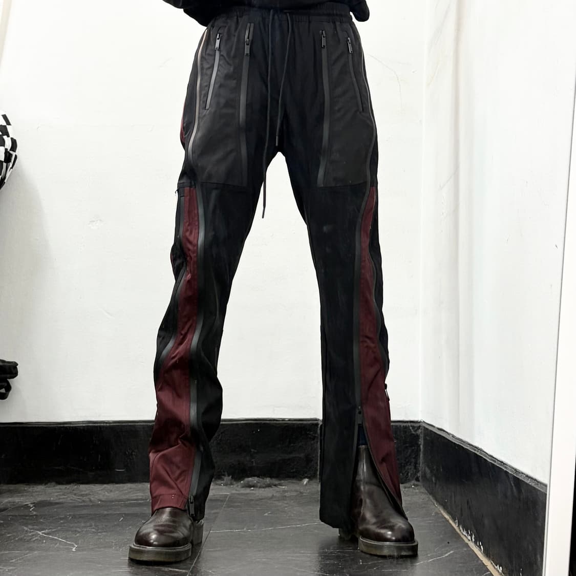 언더마이카 X 로종 판마크2 팬츠 상품이미지3