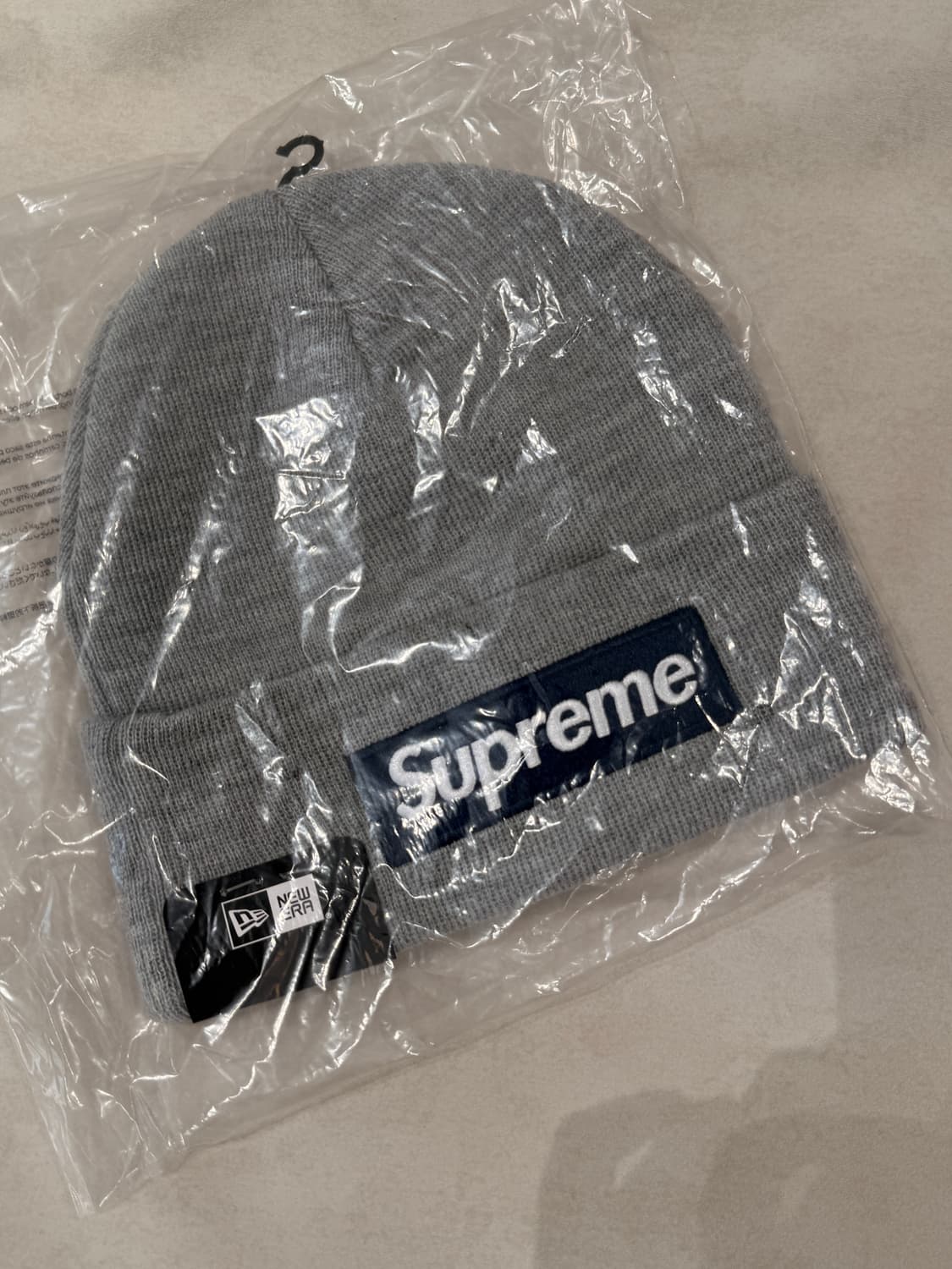 새상품) 슈프림 비니 상품이미지1