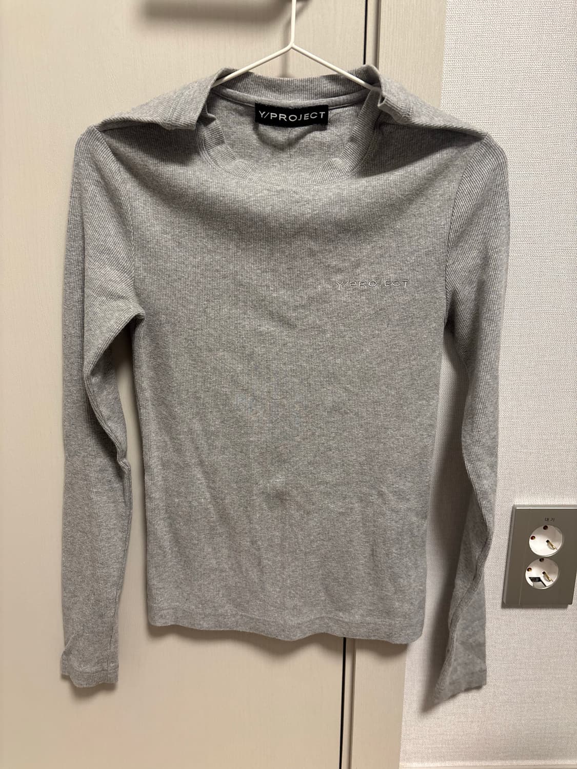 Y/Project 티셔츠 / EU34 상품이미지1