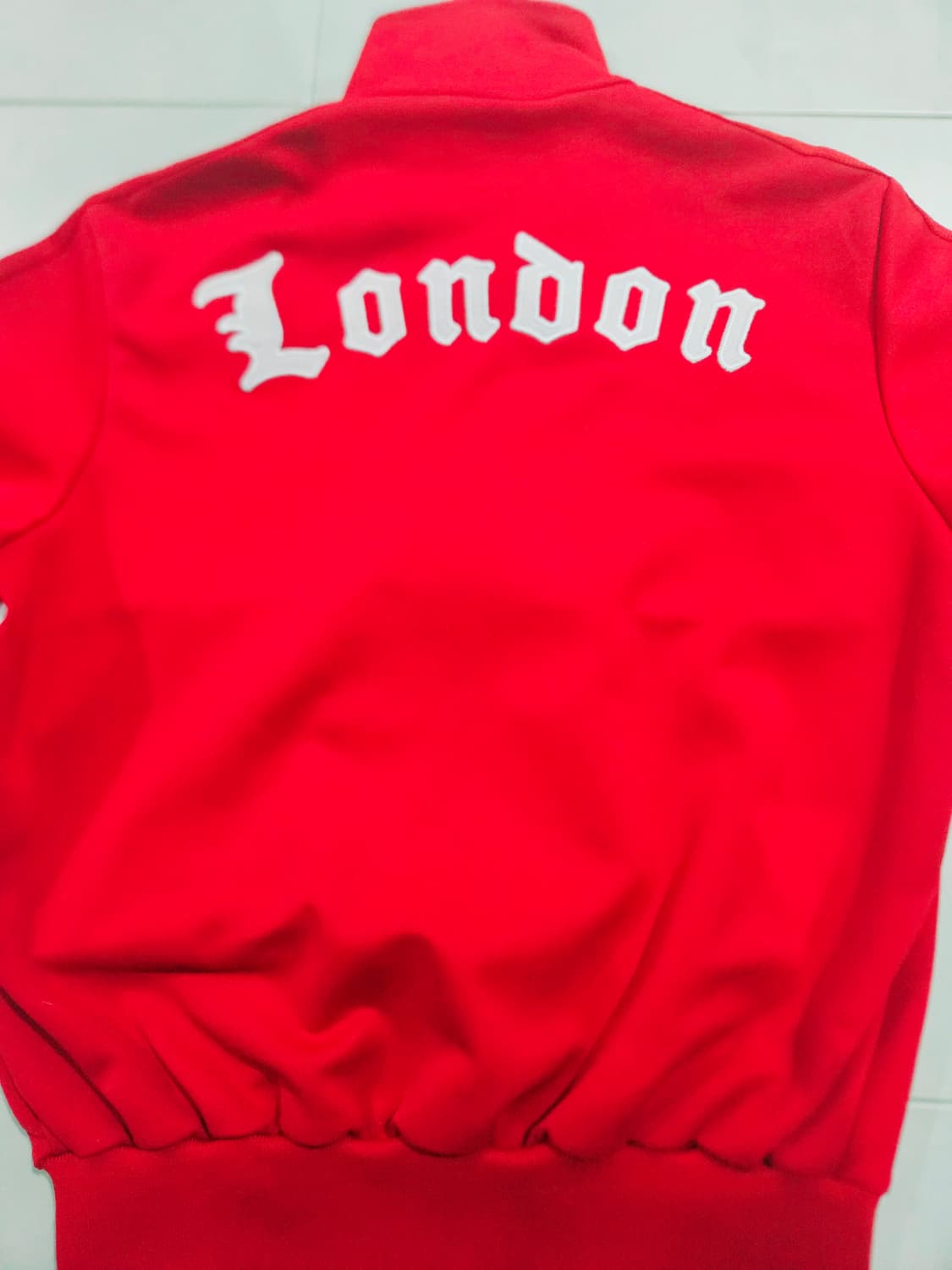 ☆빈티지아디다스☆런던저지탑 상품이미지2