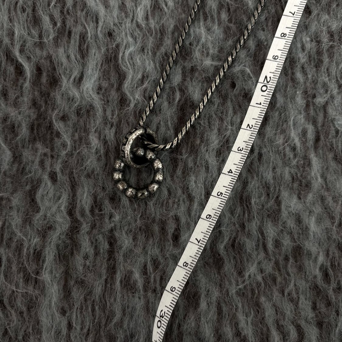 고딕 빈티지 목걸이  상품이미지3