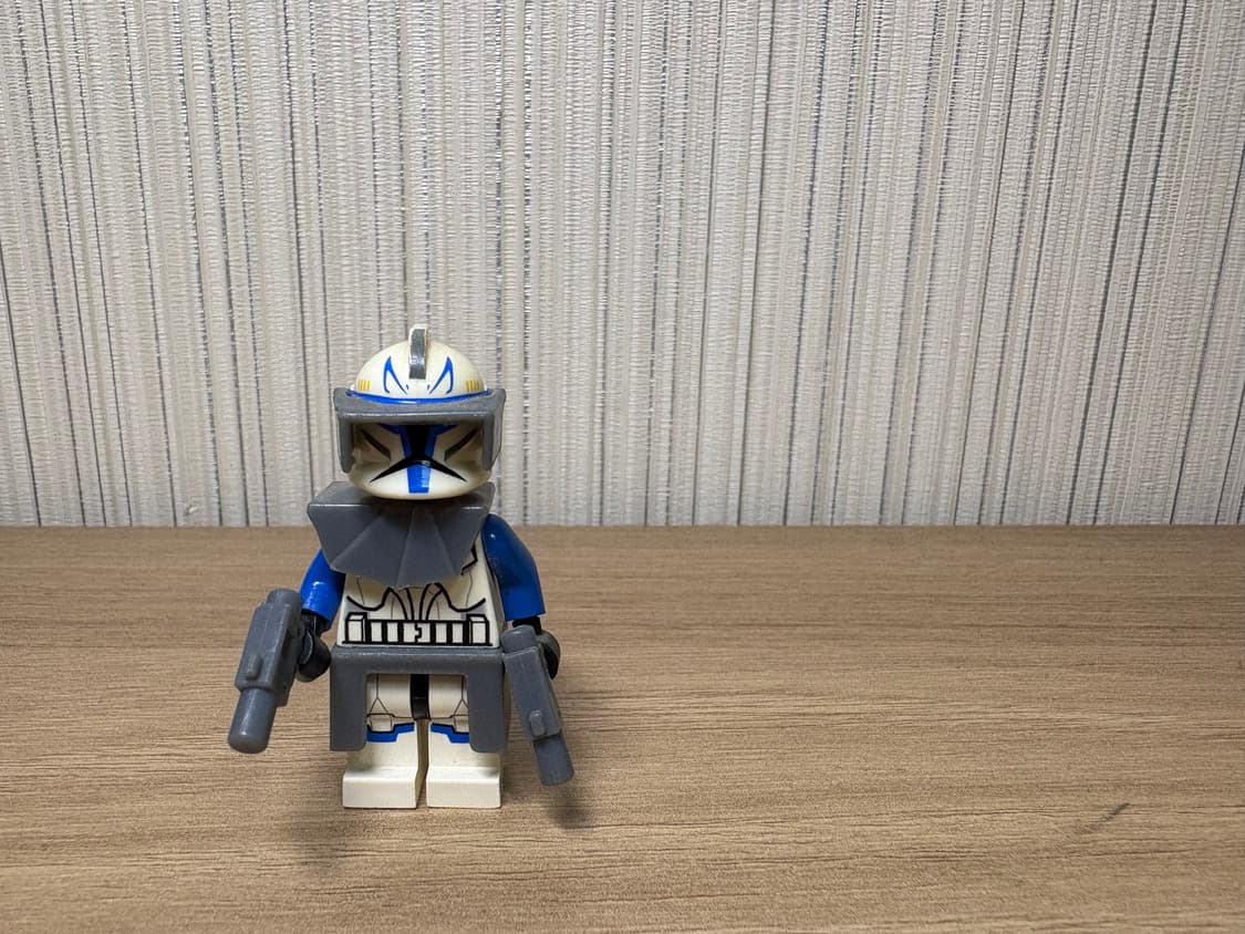 레고 스타워즈 7675 캡틴 렉스 sw0914 (페이즈1) 상품이미지1