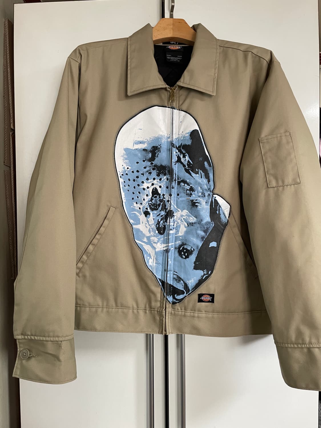 디키즈 TRPT 돈다 워크 자켓 상품이미지1