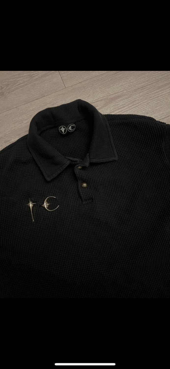 떠그클럽 TC PK 블랙 L 상품이미지1