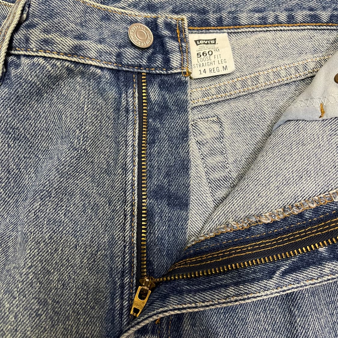 90's LEVI'S 560 상품이미지4