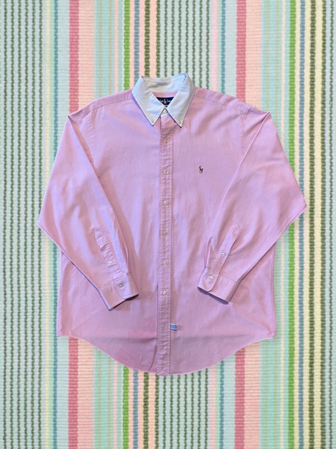 폴로랄프로렌 셔츠 (Man 2XL) 상품이미지1