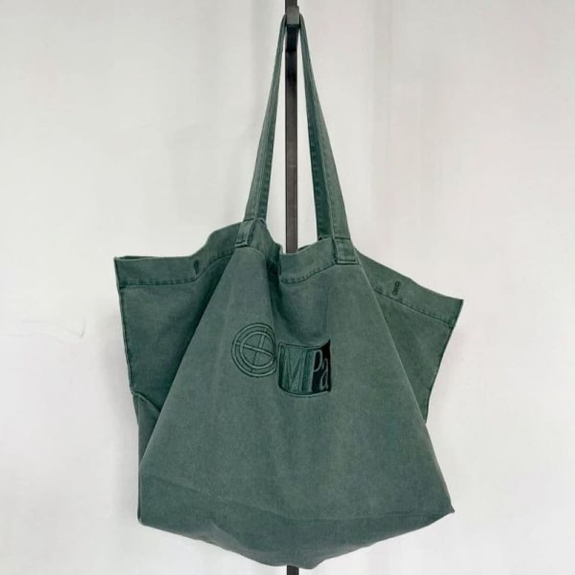 플라스틱프로덕트 빅백 에메랄드 구매합니다 상품이미지1