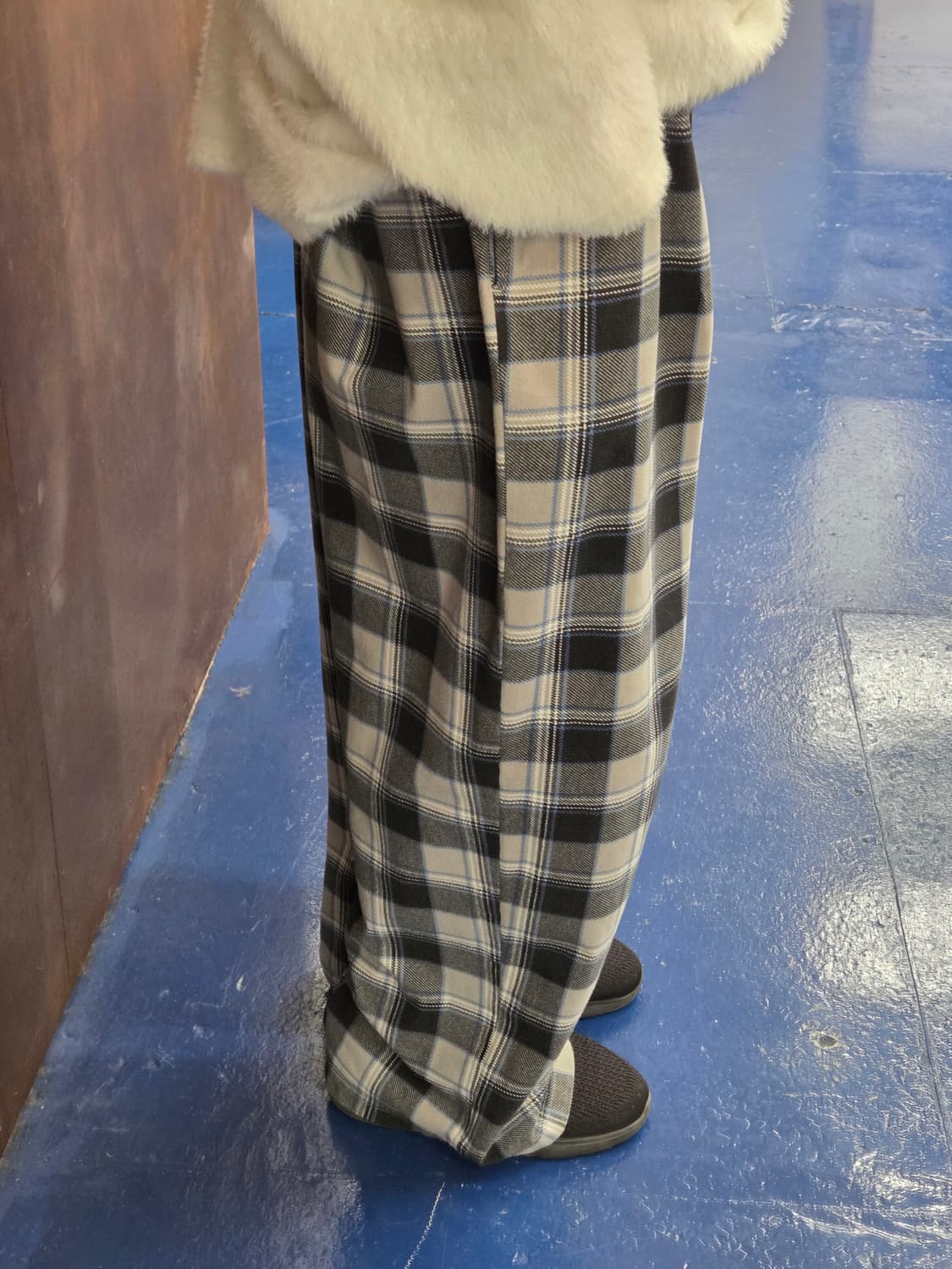 Nautica 노티카 체크 스트릿 팬츠 상품이미지3