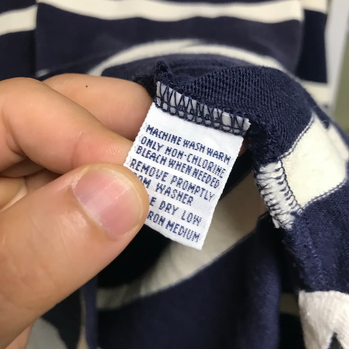 폴로 랄프로렌 단가라 pk티셔츠 상품이미지5