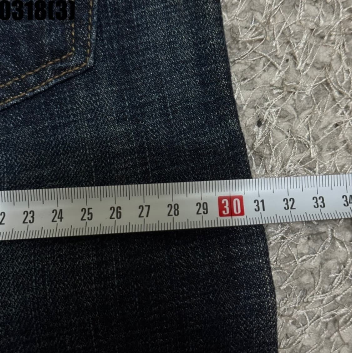 리바이스 501 청바지 상품이미지8