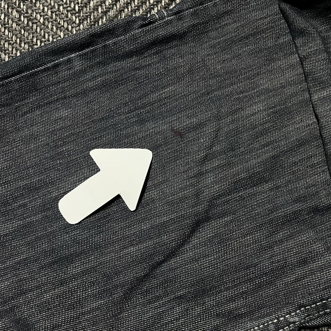 FUBU 후부 빈티지 데님 팬츠 상품이미지6