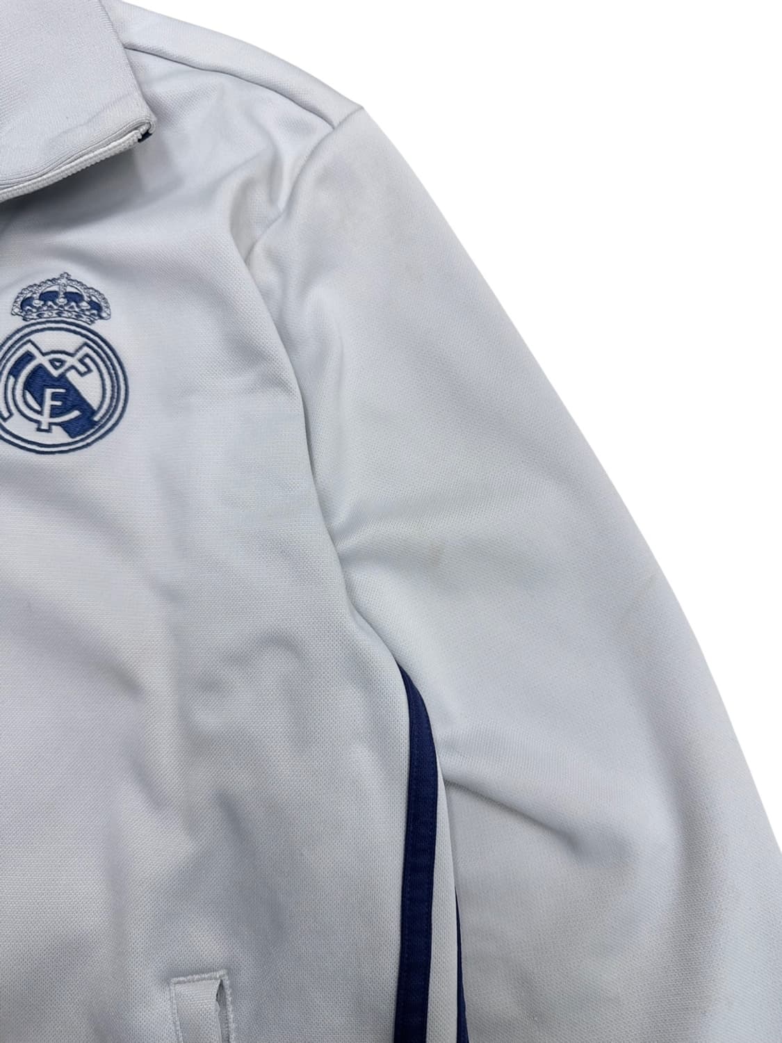 아디다스 레알마드리드 트랙탑 져지 (L) 상품이미지5