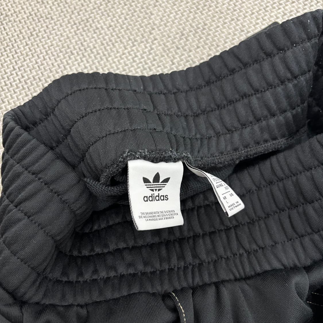 Adidas 와이드 카고 트랙팬츠  상품이미지6