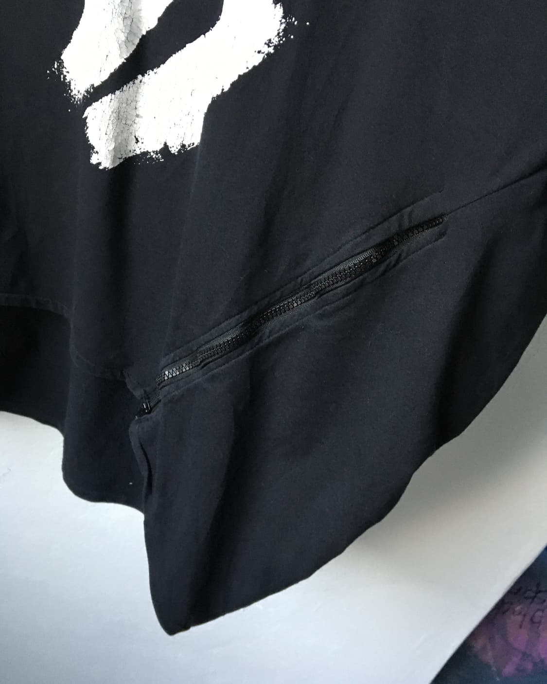 Loose fit hood onepieece 상품이미지4