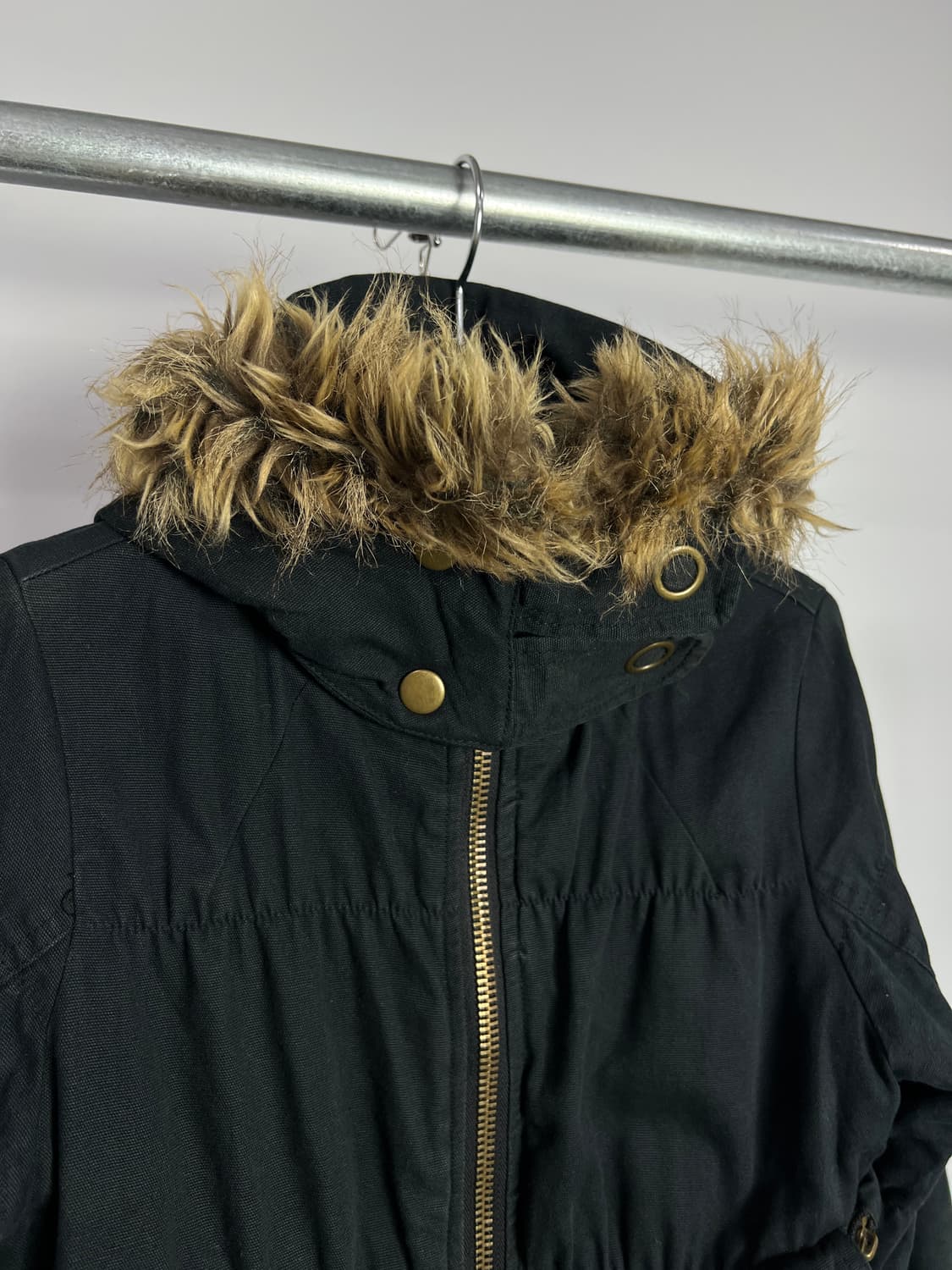 JOKY GAL 후드 집업 자켓  상품이미지7