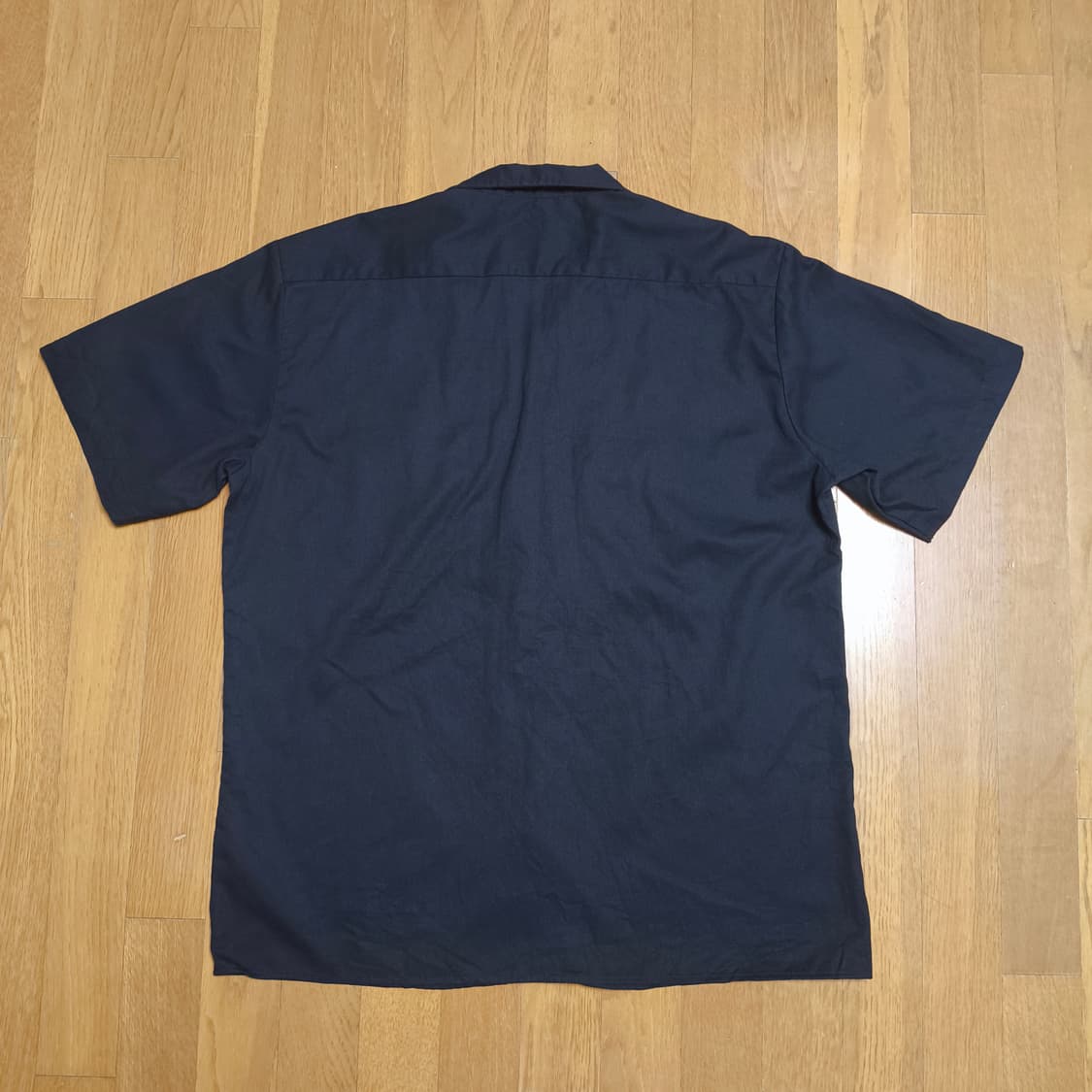 [XL] Dickies FlEX 디키즈 블랙 워크셔츠 상품이미지2