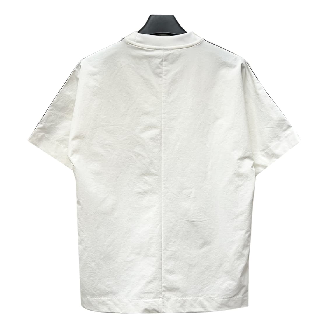 아디다스 나일론 웜업 반팔 티셔츠 L 상품이미지2