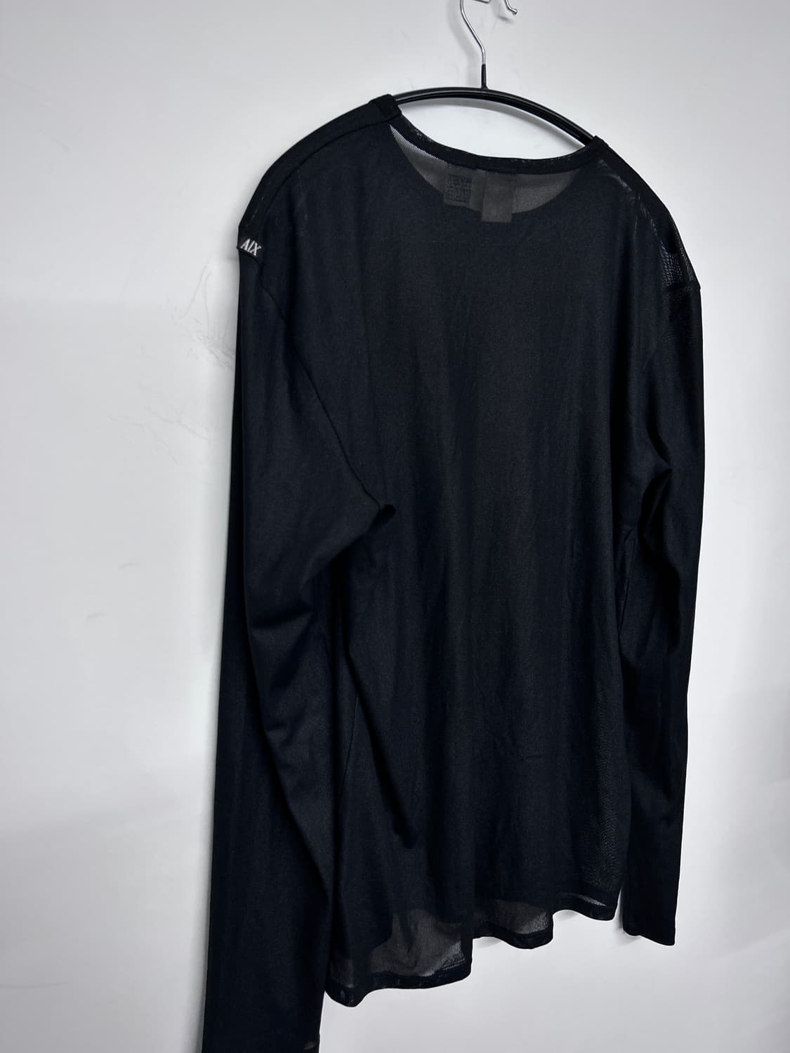 아르마니 메쉬 롱 슬리브 상품이미지6