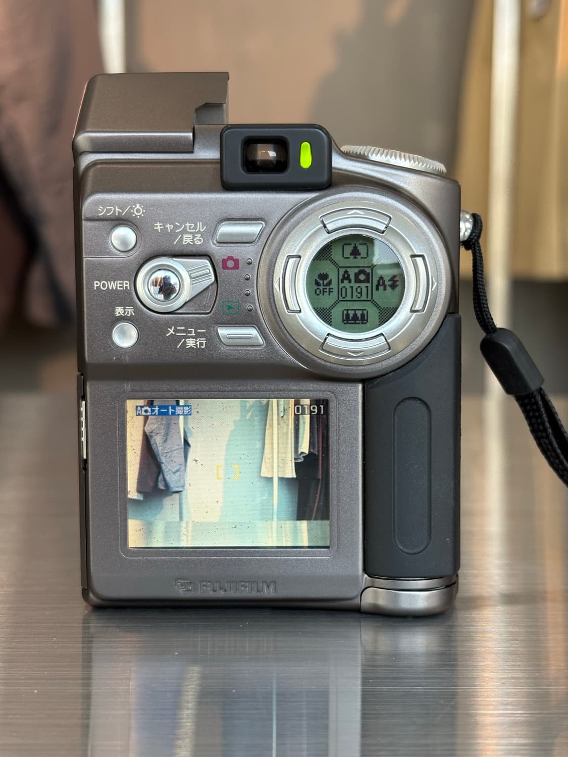 스미카케이블/스미카64mb)후지필름 파인픽스 4700z 블랙 빈티지디카 상품이미지3