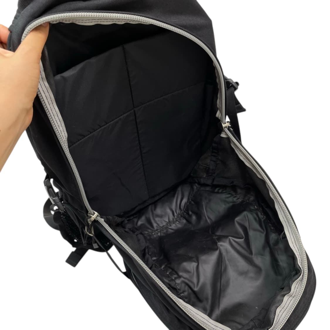 노스페이스 The North Face 블랙 네트워크 백팩 상품이미지9