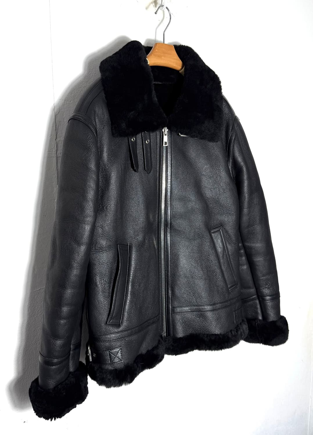 b3무스탕 b-3 무스탕 b3 b-3무스탕 상품이미지1