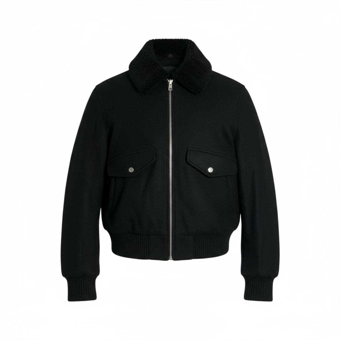 Nau 나우 봄버 숏 점퍼 L 상품이미지1