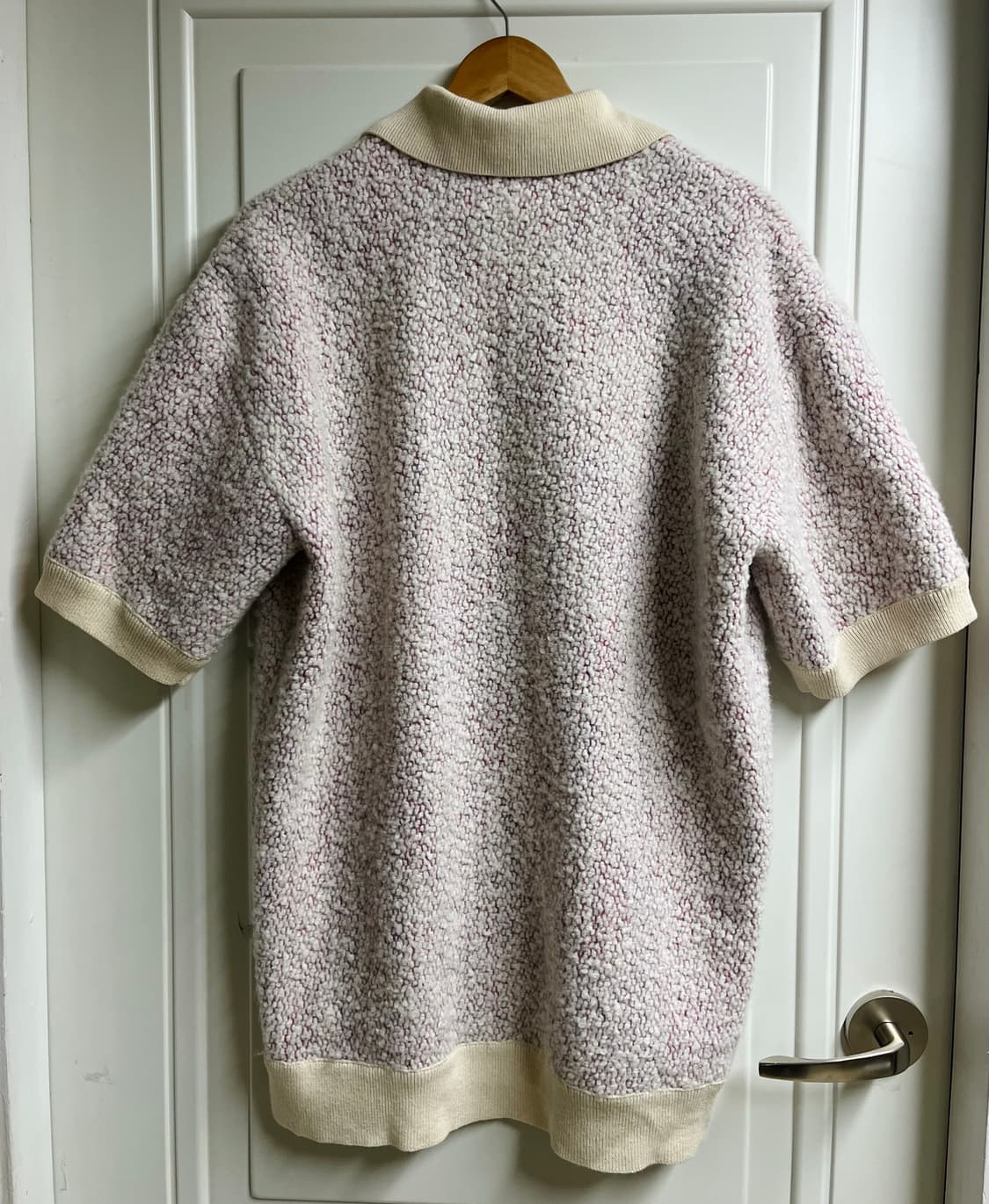 이자벨마랑 오버사이즈 폴로 니트  상품이미지6