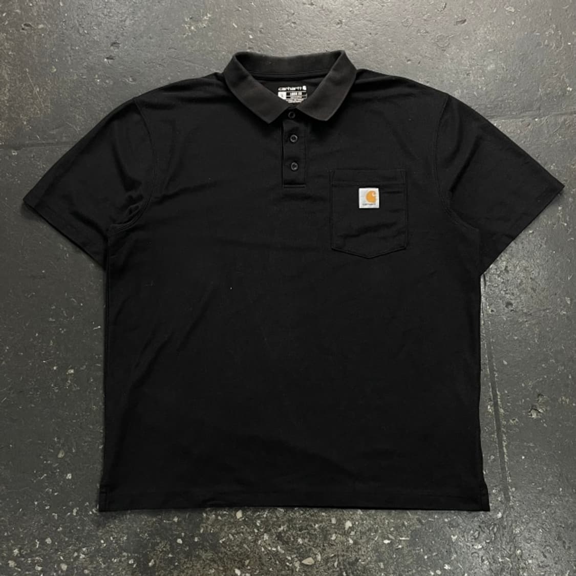 100 칼하트 루즈핏 카라티  상품이미지1