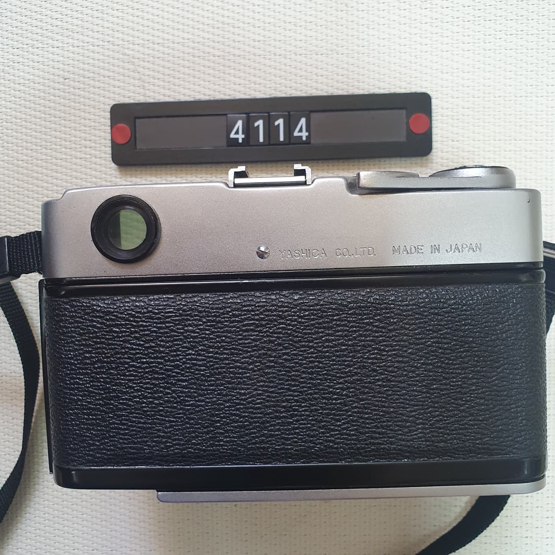 야시카 미니스타 필름카메라 상품이미지3