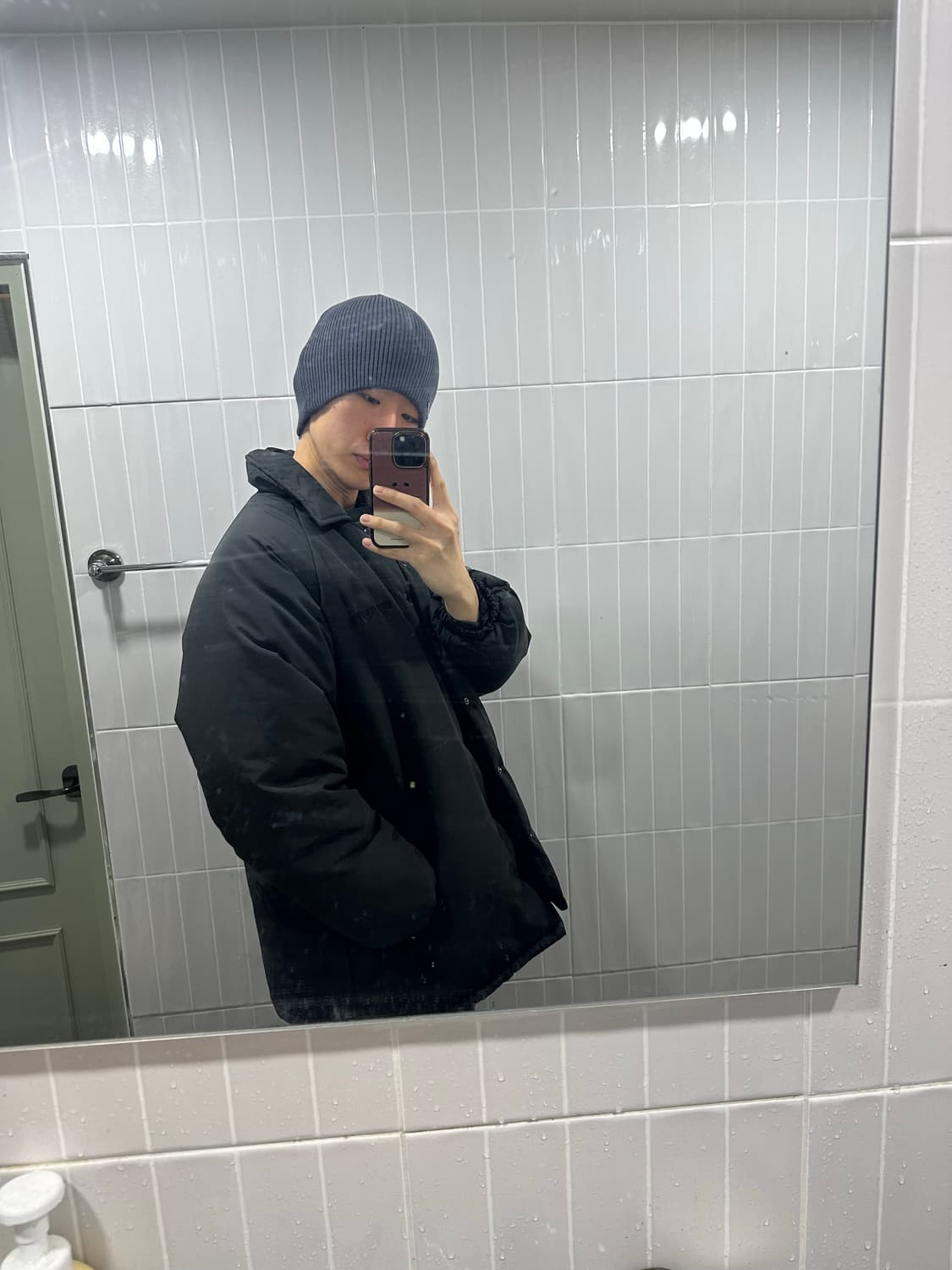 Willy chavarria recyctex jacket 상품이미지6