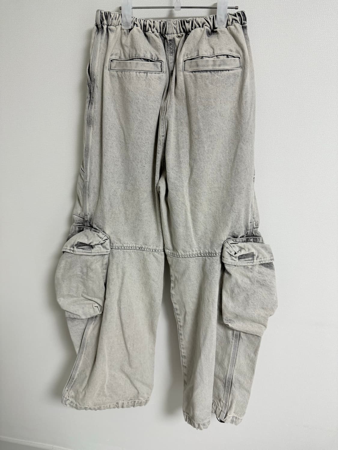 애즈이프캘리 카고 데님팬츠 상품이미지6