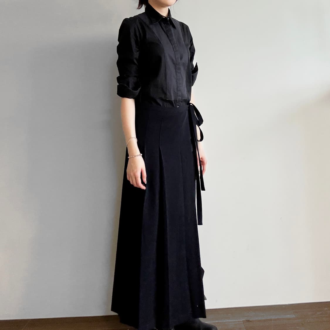 JohnLawrenceSullivan CottonPoplin Shirt 상품이미지2