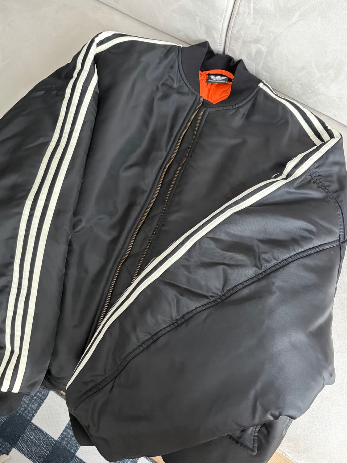 [44] 발렌시아가 아디다스 봄버 상품이미지2