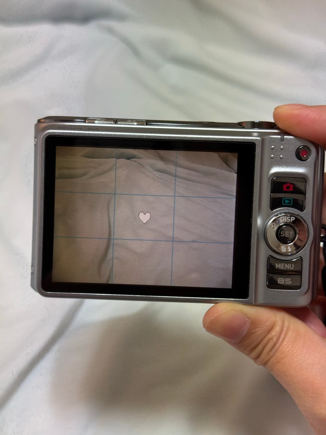 카시오 엑슬림 h-10 작례O 상품이미지5