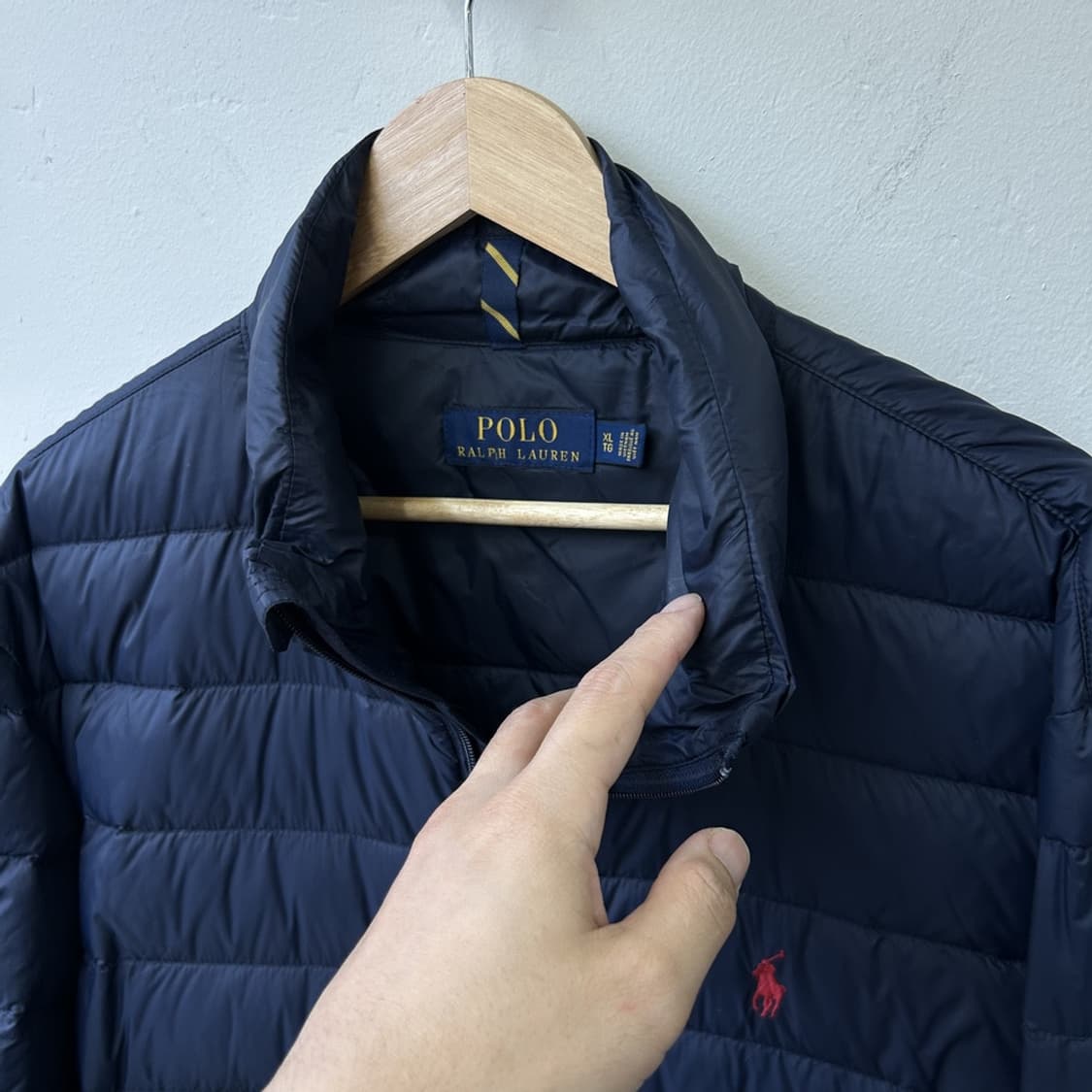 15281 - 폴로 랄프로렌 패커블 경량 자켓 상품이미지3