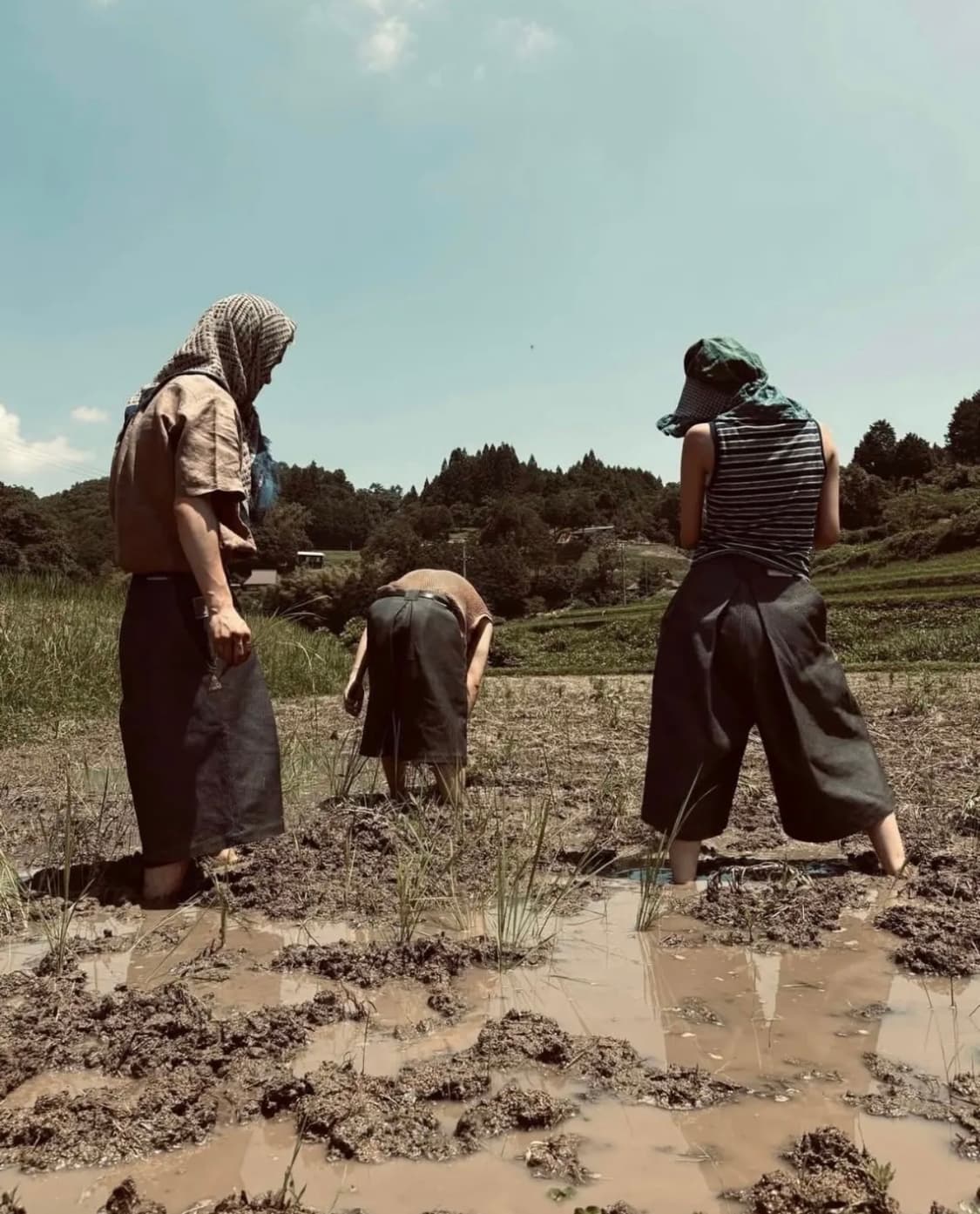 4) 캐피탈 센추리 버뮤다 데님 팬츠 No.5 상품이미지1